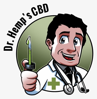 Marijuana Clipart Finger - Dr Hemp Cbd, HD Png Download, Free Download