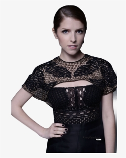 Anna Kendrick Png Download Image - Anna Kendrick Full Body Png, Transparent Png, Free Download