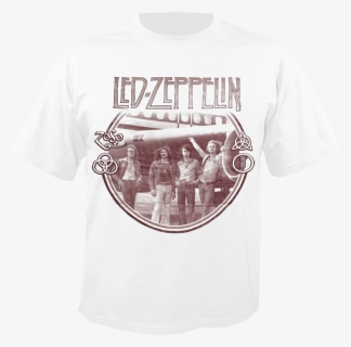Koszulka Led Zeppelin - Led Zeppeling Imagenes Hd, HD Png Download, Free Download