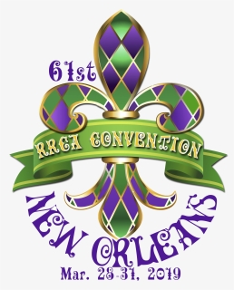 61st Rrca National Convention, Transparent Png - Label, Png Download, Free Download