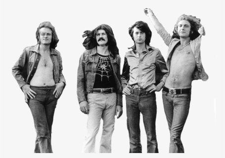 Led Zeppelin Transparent Background, HD Png Download, Free Download