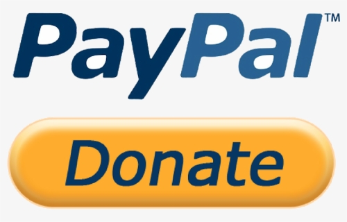 For More Content - Paypal Logo For Twitch, HD Png Download, Free Download