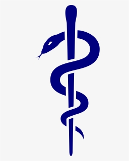 Rod Of Asclepius Nursing , Png Download - World Health Organization Snake, Transparent Png, Free Download