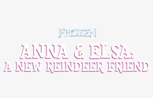 Anna & Elsa - Frozen, HD Png Download, Free Download