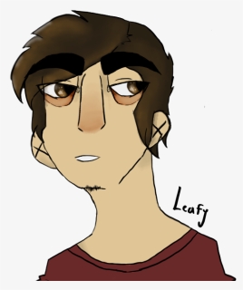 Leafyishere Head Png - Cartoon, Transparent Png, Free Download