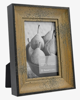 Rustic Natural Photo Frame - Picture Frame, HD Png Download, Free Download