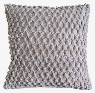 Calla Entwined Rope Cushion By Mulberi - Vestido Verano Niña Ancar, HD Png Download, Free Download