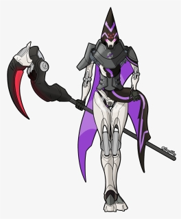 Null Sector Wraith Lewd - Overwatch 2 Null Sector, HD Png Download, Free Download