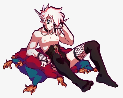 Lewd Redraw - Cartoon, HD Png Download, Free Download