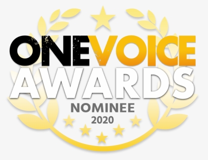 2020 Nominee Best International Female Voiceover - Illustration, HD Png Download, Free Download