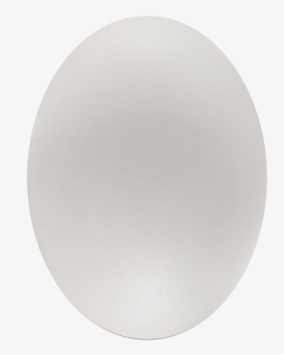 #egg #white #plain #oval #shape #food Op @picsart - Esfera Branca Png, Transparent Png, Free Download