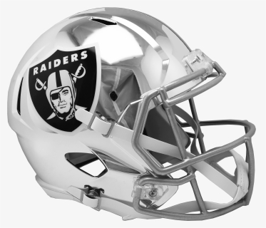 Raiders Helmet Png - Oakland Raiders, Transparent Png, Free Download