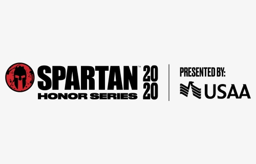 Spartan Honor Series 2020 Presented By Usaa - Spartan Race, HD Png Download, Free Download