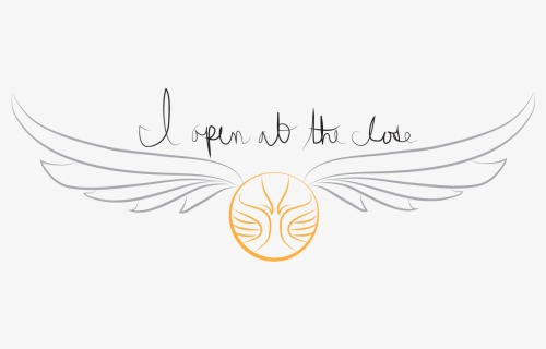 Open At The Close Art, HD Png Download, Free Download