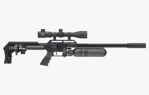 Fx Impact Air Rifle, HD Png Download, Free Download