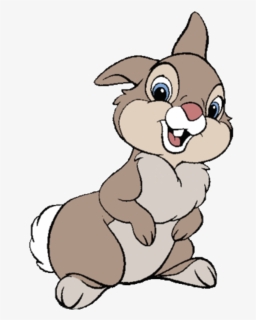 #thumper - Bambi Rabbit Png, Transparent Png, Free Download