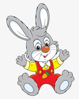 Pasen-rb Bugs Bunny Cartoons, Happy Easter, Easter - Easter Bunny Vector Stock, HD Png Download, Free Download