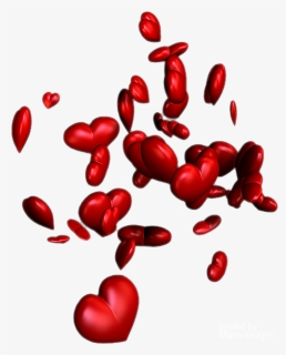 ♥ Tube St Valentin, Coeurs Png - Heart, Transparent Png, Free Download