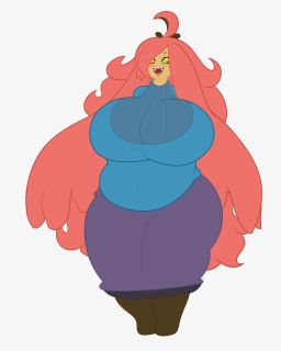 Momma Pumpkin - Cartoon, HD Png Download, Free Download