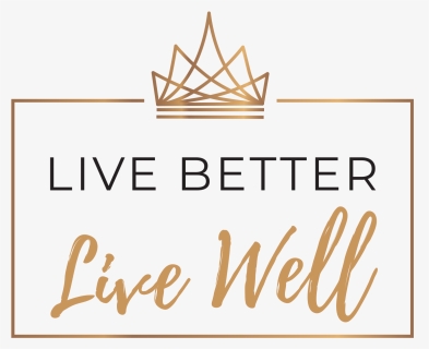 Live Better Live Well - Triangle, HD Png Download, Free Download