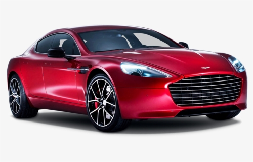 Aston Martin Rapide S Car Hire Front View - Aston Martin Price In Uae, HD Png Download, Free Download
