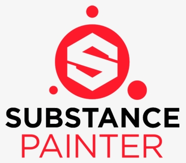 Substance Painter - Graphic Design, HD Png Download, Free Download