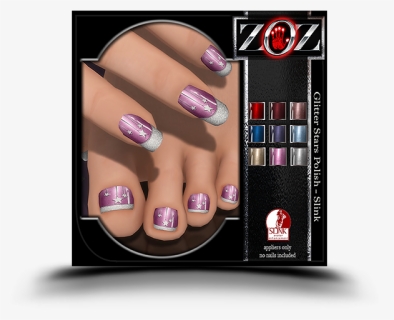 Nail Polish, HD Png Download, Free Download