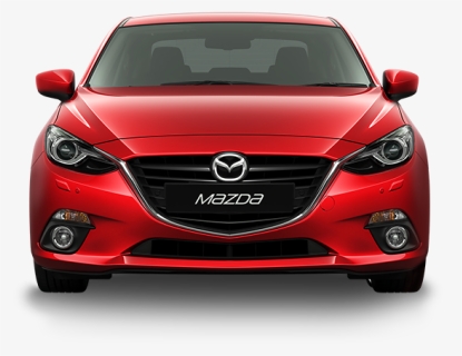 Mazda 3 2017 Front View, HD Png Download, Free Download