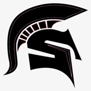 Spartan Logo Spartans Logo Spartans Logo Badge T Shirt - Emporia High School Logo, HD Png Download, Free Download