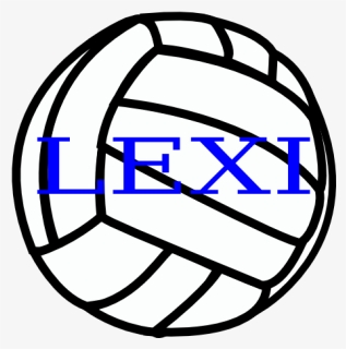 Volleyball And Soccer Ball, HD Png Download, Free Download