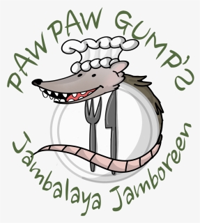 Https - //www - Redbubble - Naddpod Pawpaw Gumps Jambalaya - Illustration, HD Png Download, Free Download