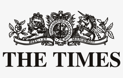 The Times Logo - Times News Paper Logo, HD Png Download, Free Download