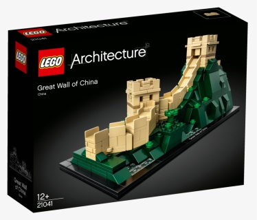 Lego Architecture Great Wall Of China, HD Png Download, Free Download