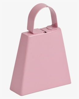 Pink Plain Post Box Cowbell Pack - Tote Bag, HD Png Download, Free Download
