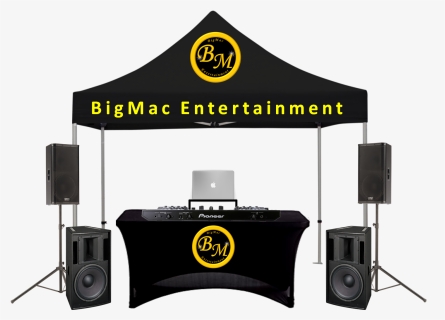 The Sounds Of Dj Bigmac Are Thunderous And Transcending - Subwoofer, HD Png Download, Free Download
