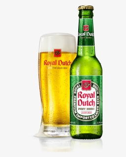 Transparent Green Beer Png - Royal Dutch Beer, Png Download, Free Download