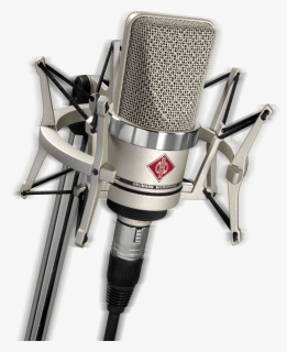 Neumann Microphone Tlm-102 Next Wave Studios - Neumann Tlm 102 Studio Set, HD Png Download, Free Download