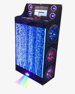 Iphoenix Sh-71b Dj Bluetooth Karaoke Speaker System - Electronics, HD Png Download, Free Download