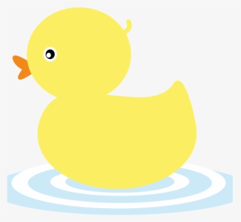 Free Duck Clipart Cute Duck Clipart Clip Art For Students - Rubber Ducky Clipart Cute, HD Png Download, Free Download