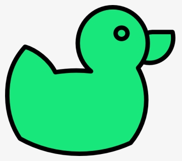 Red Duck Clipart, HD Png Download, Free Download
