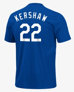 La Dodgers Clayton Kershaw T Shirt V=1495118703 - Polo Shirt, HD Png Download, Free Download