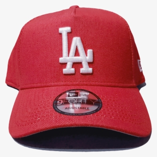 New Era La Dodgers 9forty "a Frame" - Los Angeles Dodgers, HD Png Download, Free Download