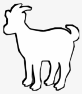 #freetoedit #erikacostell #goat - Decal, HD Png Download, Free Download