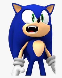 #sonic #sonicthehedgehog #sonicadventure #aesthetic - Sonic Adventure Renders Remake, HD Png Download, Free Download