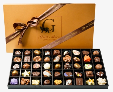 Transparent Chocolate Box Png - Chocolates In Sri Lanka, Png Download, Free Download