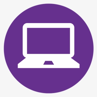Icon Of A Laptop For Remote Learning, HD Png Download, Free Download