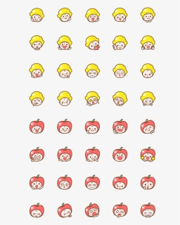 Cute Emoji Korean, HD Png Download, Free Download