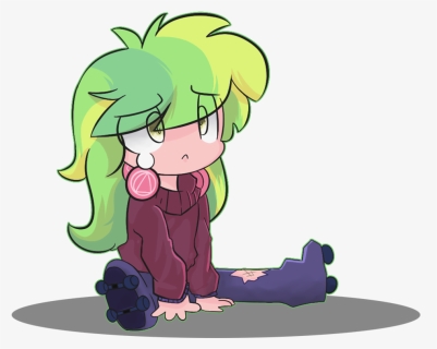 Jankrys00, Chibi, Crying, Cute, Equestria Girls, Friendship - Anime Lemon Zest Drawing Mlp, HD Png Download, Free Download