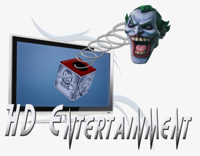 Hd Entertainment Jack In The Box Logo Design - Jack In The Box, HD Png Download, Free Download