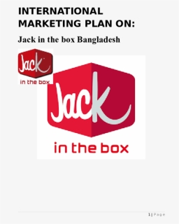 Jack In The Box, HD Png Download, Free Download